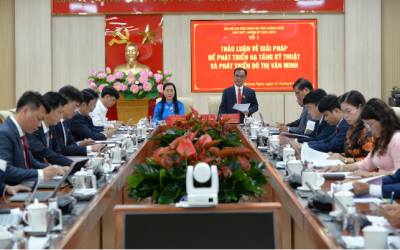 Quảng Ngãi: Quy hoạch và đầu tư hạ tầng phải dự báo tốt nhu cầu phát triển