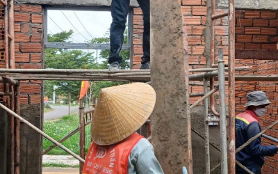 Dịch Vụ Nhà Thầu Xây Dựng tại Biên Hòa - Tín Phú Khang